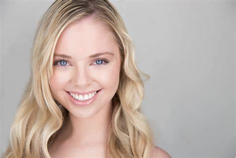 A Models Life Interview With Model And Barbizon Graduate Kellsey Forest