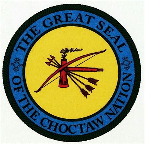 Choctaw Nation The Great Seal Choctaw Nation Choctaw Fry Bread