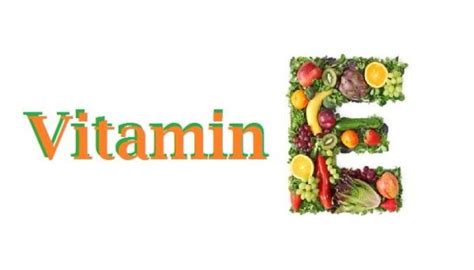 10 Manfaat Vitamin E Untuk Kesehatan Khasiat Sehat