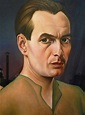 Self-Portrait, 1927 - Christian Schad - WikiArt.org