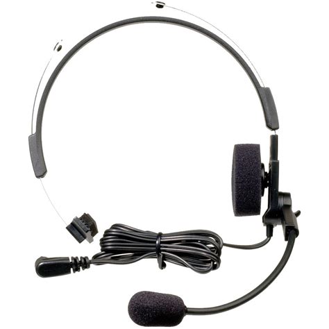 Motorola Frs Talkabout Headset With Swivel Boom Mic
