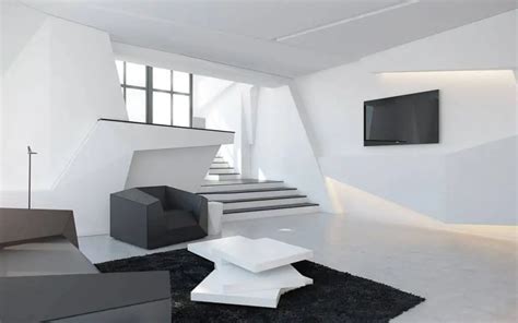 7 Modern Elements To Create A Futuristic Interior Design