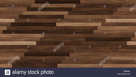 Seamless Wood Parquet Texture Linear Dark Brown Various Stock Photo Alamy