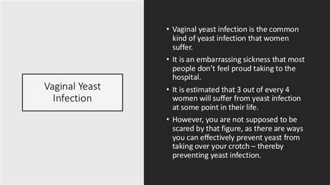 3 Ways To Prevent Vaginal Yeast Infection
