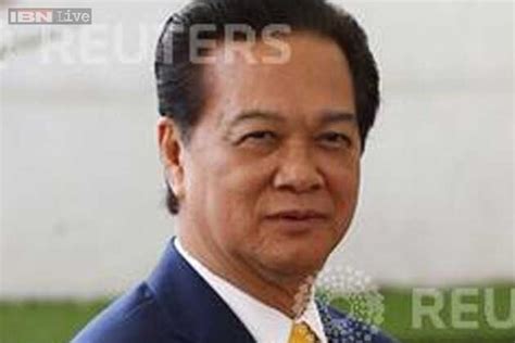 Vietnamese Prime Minister Nguyen Tan Dung To Visit India News18