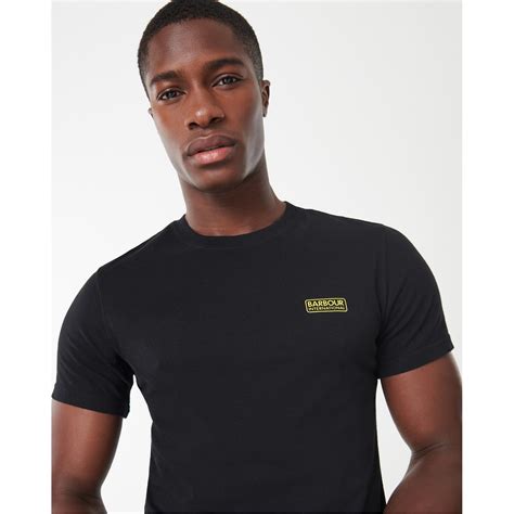 Barbour International Small Logo T Shirt Regular Fit T Shirts