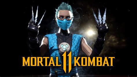 New Frost Klassic Skin Available For Everyone Mortal Kombat 11 Youtube