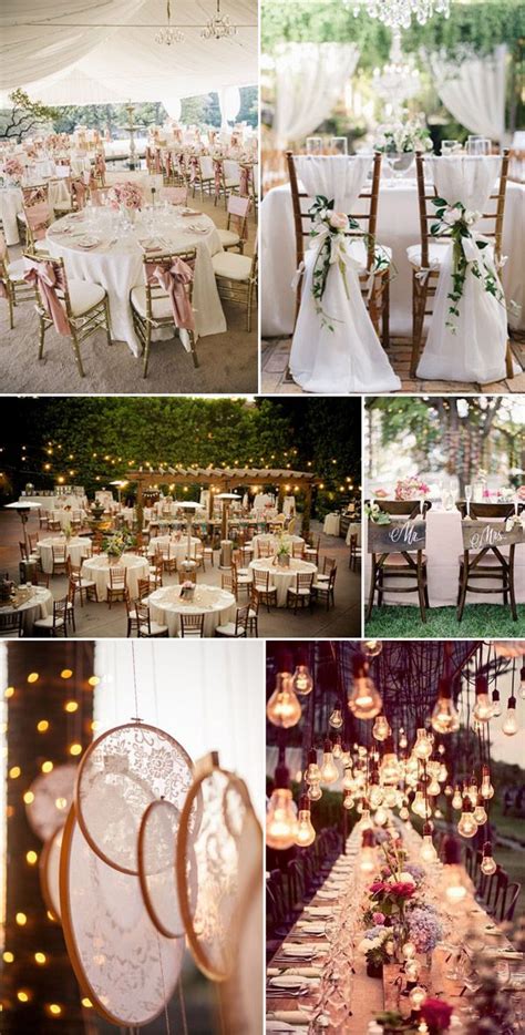 Adorable Wedding Reception Ideas For Vintage Themed Weddings Ka