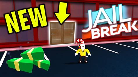 Jailbreak NEEDS New Robberies YouTube