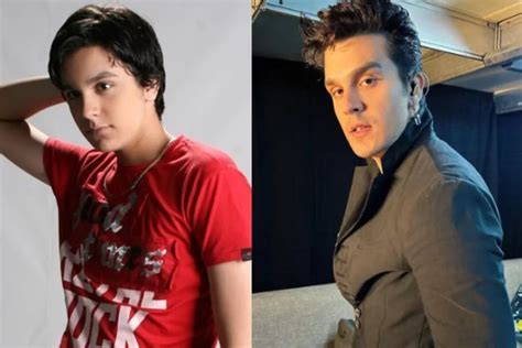 Luan Santana Antes E Depois Relembre O Cantor No Começo Da Carreira