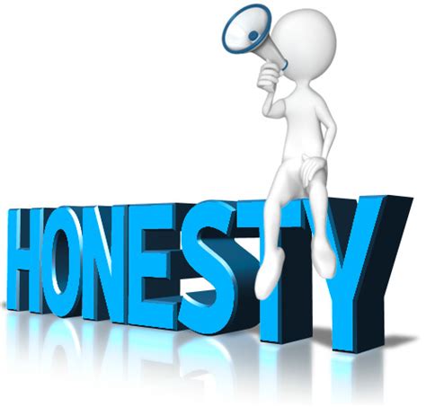 Honesty Clipart Act Picture Honesty Clipart Act