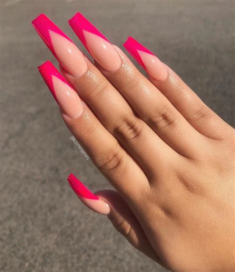 20 Most Beautiful Nails Design That Will Catch Your Eye Acrylicnailsideas In 2020 Square