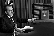 The secret of Nixon tapes’ 18-minute gap revealed