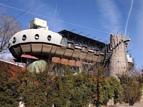 Funniest And Interesting Houses Around The World