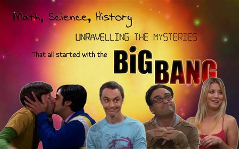 Big Bang Theory Cast Wallpaper The Big Bang Theory Wallpaper