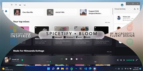 Spicetify Themes Customize Your Spotify Interface With These Themes