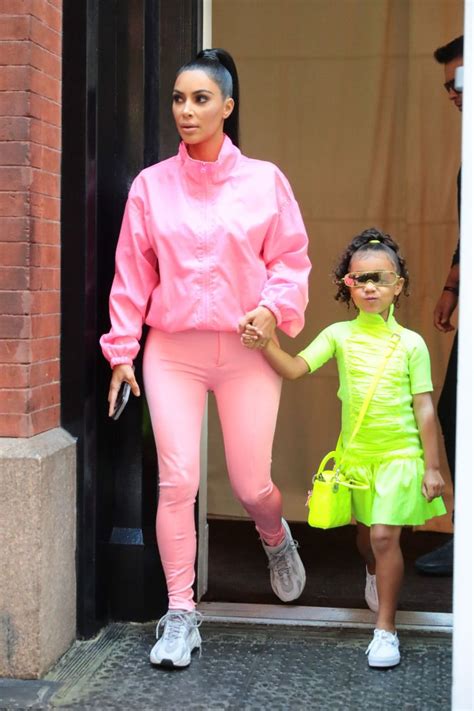 got it from her mama kimmy cakes posts up photoshoot pics with precious princess north west