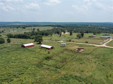 Cattle Ranch Hunt Near McAap OK Land For Sale In Stuart Pittsburg County Oklahoma
