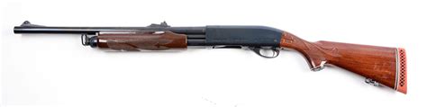 Lot Detail M Remington Model 870 Magnum Slide Action Shotgun