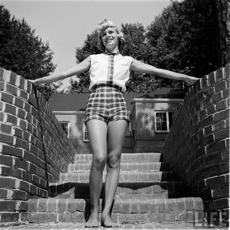 Short Shorts In The 1950s ~ Vintage Everyday