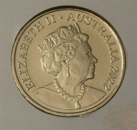 2022 Australian Ten Cent 10c Coin Lyrebird Unc Ex Baby Mint Set Ebay