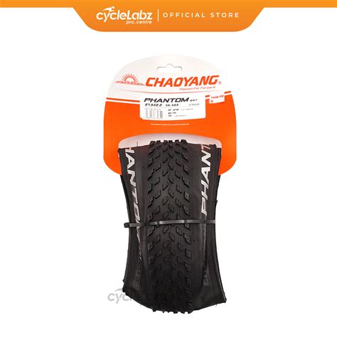 Chaoyang Tire Phantom Wet 275 Tubeless Ready Foldable For Mountain