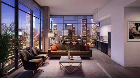 Luxury Apartments For Rent In Downtown La