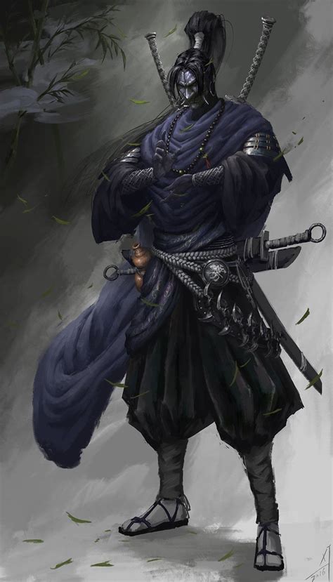 1291 Best Samurai Images On Pinterest