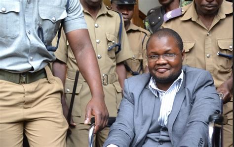 Malawi Prison Rejects Lutepo Pardon Reports Cashgate Convict Still
