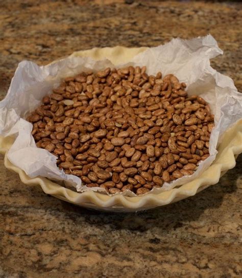 Parbaking is a cooking technique in which a bread or dough product is partially baked and then rapidly frozen for storage. How To Blind Bake (Par Bake - Pre Bake) A Pie Crust ...