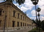 Universidad De Sevilla, Rectorado Edificio De La Real Fábrica De ...