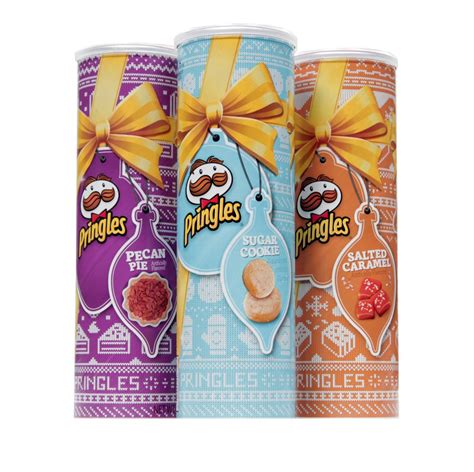 Pringles Holiday Flavors 2016 Popsugar Food