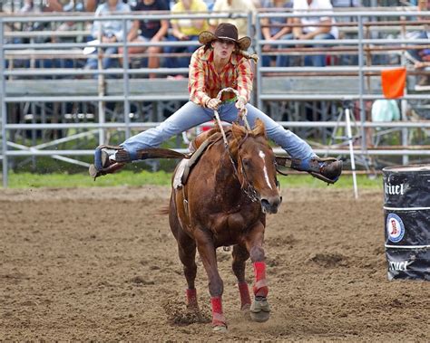 Pin On Barrel Racing