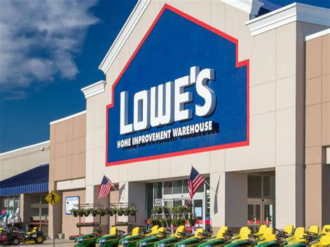 Lowes To Open First Texas Outlet Store With Discount Appliances In