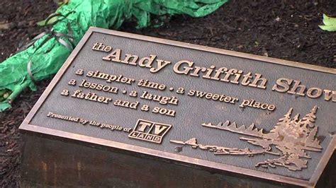 The Legacy Of Andy Griffith