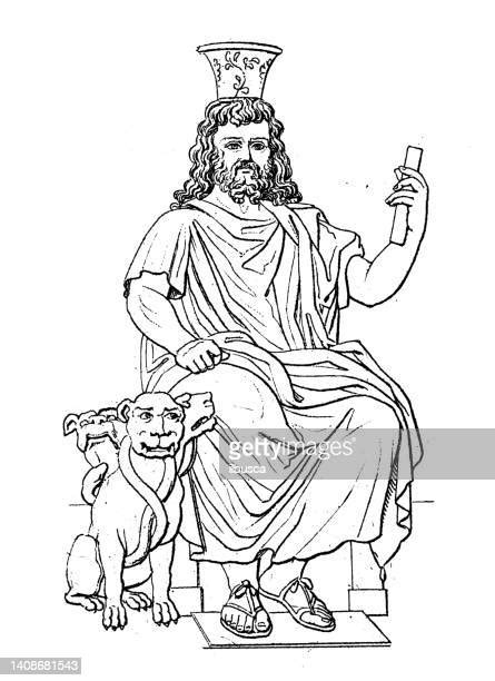 Hades Greek God Fotografías E Imágenes De Stock Getty Images