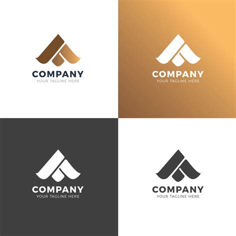 Tree Professional Logo Design Template 001932 Template