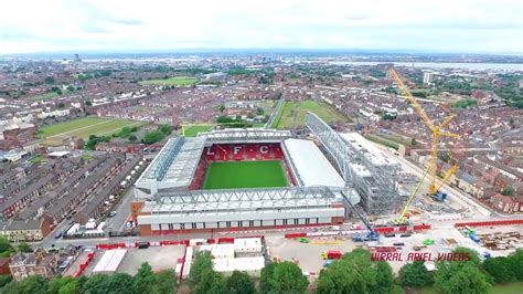 What tier is my area in? Liverpool FC Anfield Stadium - YouTube