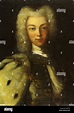 EMPEROR PETER II OF RUSSIA (1715-1730 Stock Photo - Alamy