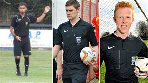 Success For Referees In Leicestershire Leicestershire And Rutland County Fa