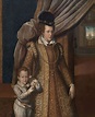 Juana de Habsburgo-Jagellón – Archiduquesa de Austria. | HipnosNews