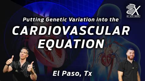 Putting Genetic Variation Into The Cardiovascular Equation Must