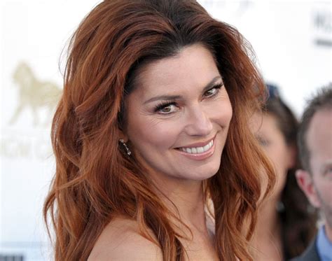 Country Music Star Shania Twain Cancels 2 Tour Dates Due To Respiratory