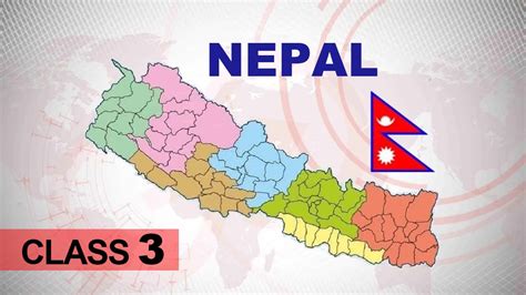 Nepal An Essay On Nepal Class 3 Youtube