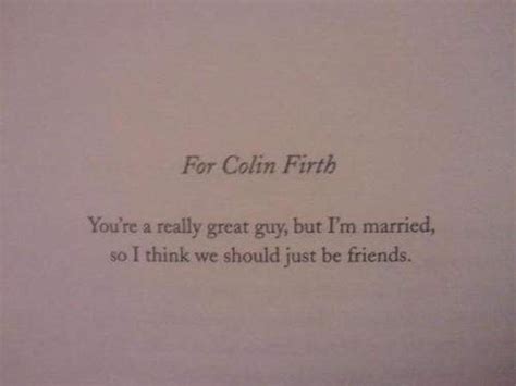 What are some of the most amazing dedications you have seen in a book