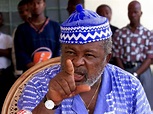 Foday Sankoh, líder del RUF. (Sierra Leona, 1991-2000) --> 200.000 ...