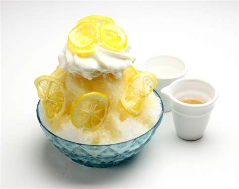 Cheese Craft Works Now Serving Shaved Ice Made With Natural Ice Fresh