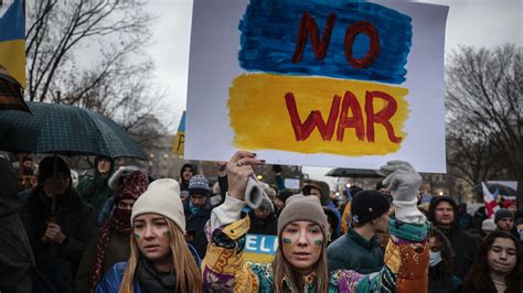 Heres How You Can Help The People Of Ukraine Npr