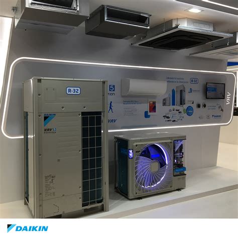 Daikin lance une nouvelle gamme VRV 5 à récupérération dénergie FPA