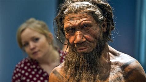 Neanderthal Dna Can Affect Skin Tone And Hair Color Shots Health News Npr